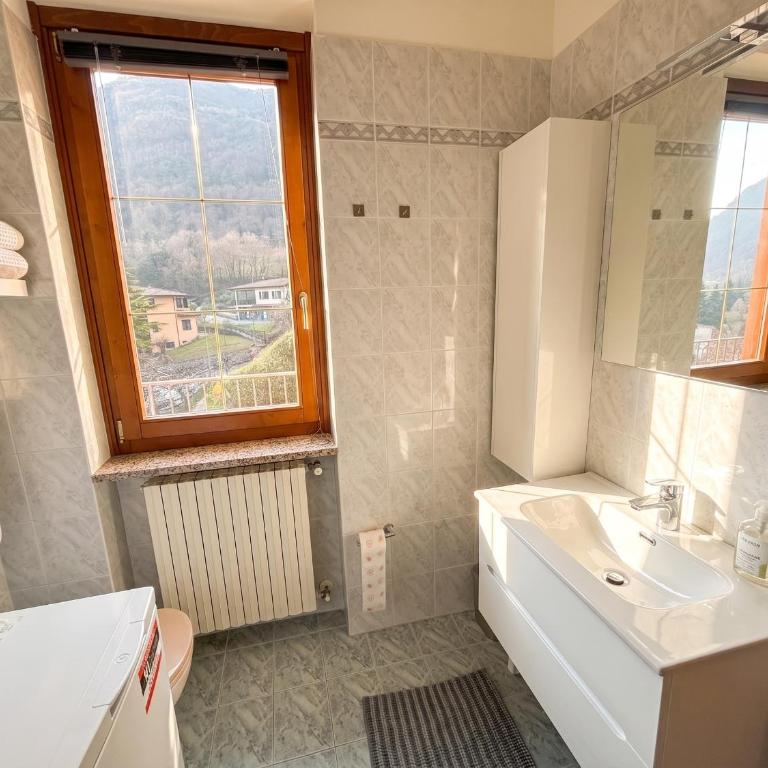 Apartment Hamburg Tignale Pool & Terrace Lake View - Appartamento con Vista Lago - 11