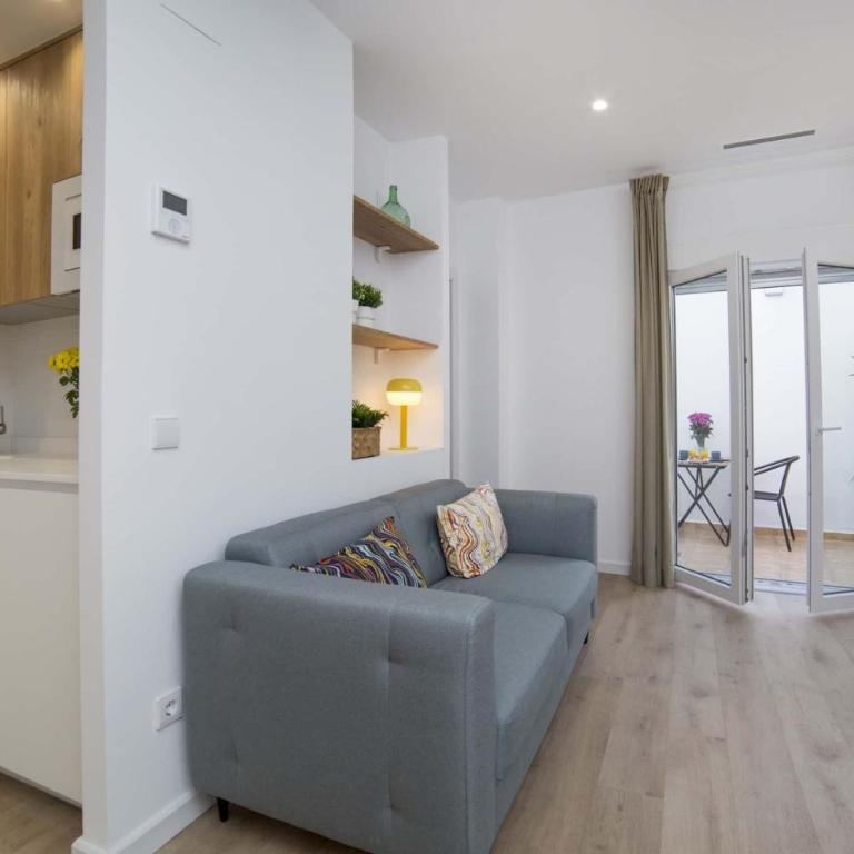 Spacest - Carrer de Benicadell A - Apartment - 3