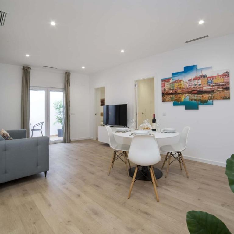 Spacest - Carrer de Benicadell A - Apartment - 6