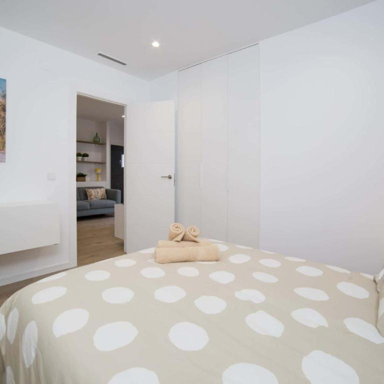 Spacest - Carrer de Benicadell A - Apartment - 7