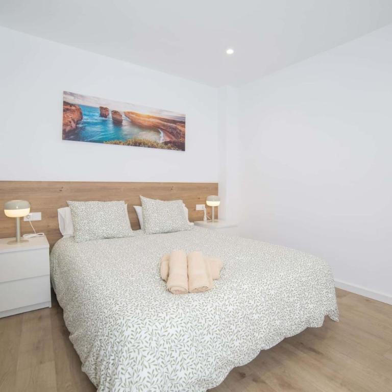 Spacest - Carrer de Benicadell A - Apartment - 11