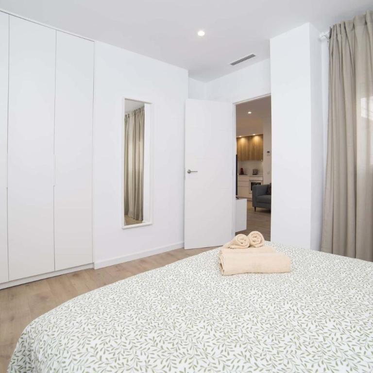 Spacest - Carrer de Benicadell A - Apartment - 14