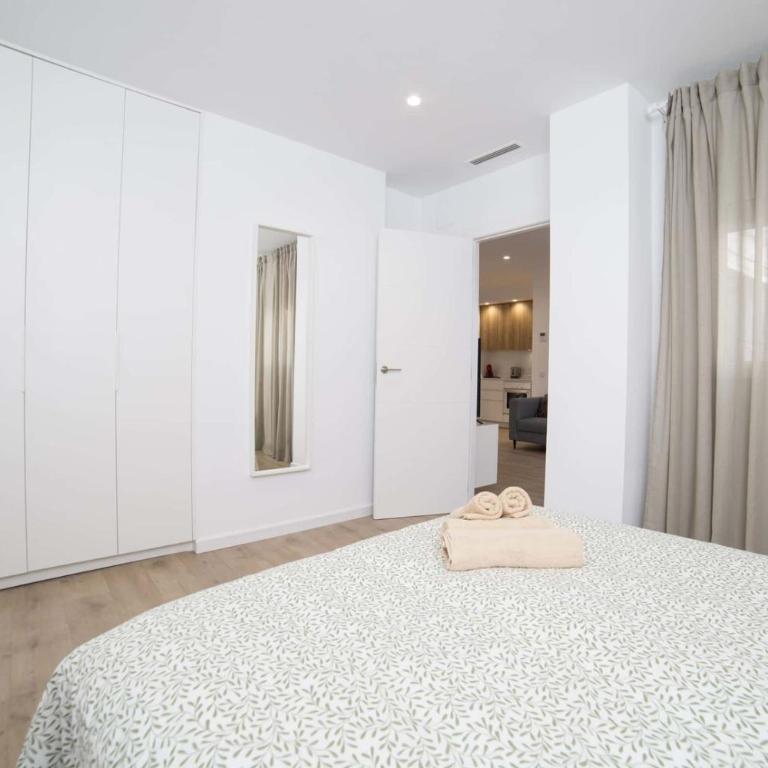Spacest - Carrer de Benicadell A - Apartment - 17