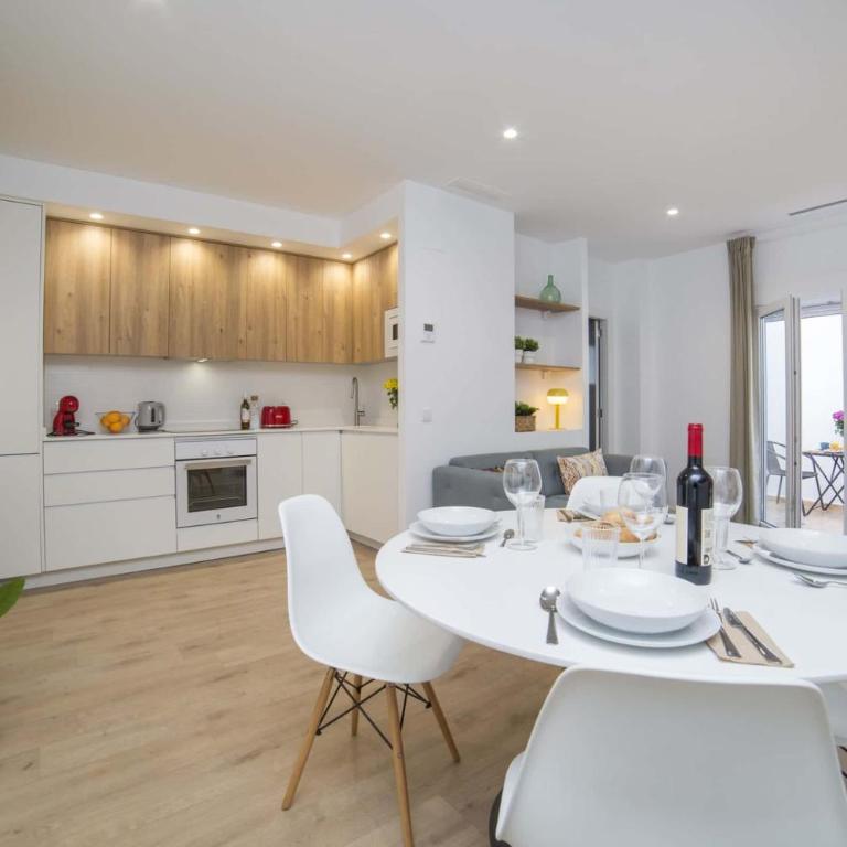 Spacest - Carrer de Benicadell A - Apartment - 18