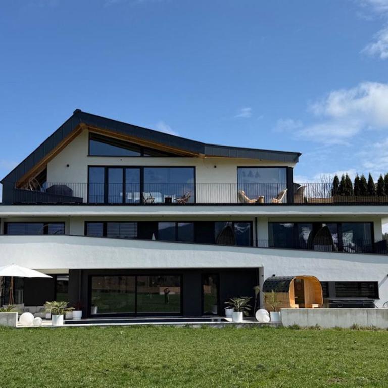 Alpen Sky Suite Flachau - Penthouse-Apartment mit 4 Schlafzimmern - 64