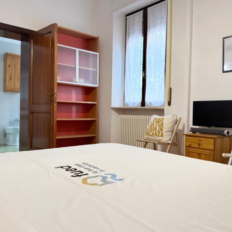 A47 Ancona, quadrilocale in pieno centro - Appartamento con 3 Camere da Letto - 3