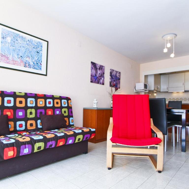 Apartamento CABO MENOR 2 - Faro Salou - Apartamento - 9