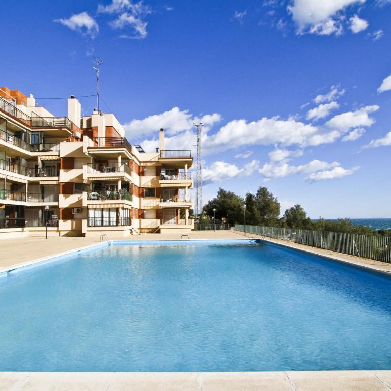 Apartamento CABO MENOR 2 - Faro Salou - Apartamento - 7