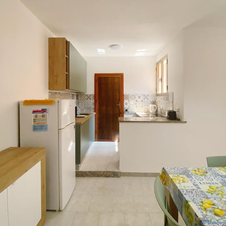 Casa in centro storico - via Genova - Casa con 1 Camera da Letto - 7