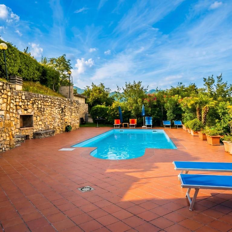 Apartment Hamburg Tignale Pool & Terrace Lake View - Appartamento con Vista Lago - 2