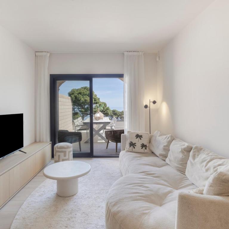 Bonavista 2F - Apartamento Deluxe de 2 dormitorios con vistas al mar - 5
