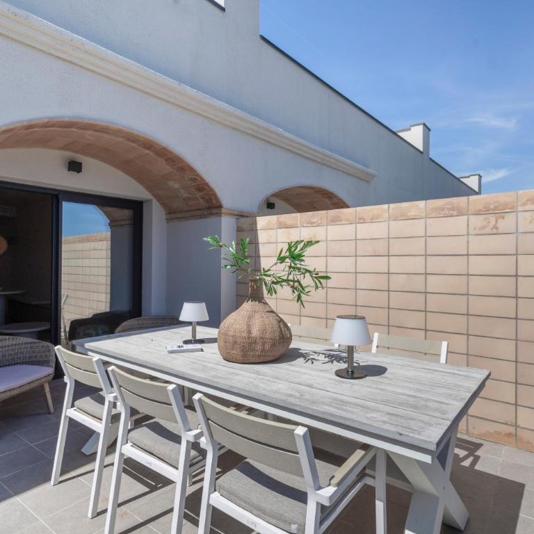 Bonavista 2F - Apartamento Deluxe de 2 dormitorios con vistas al mar - 24