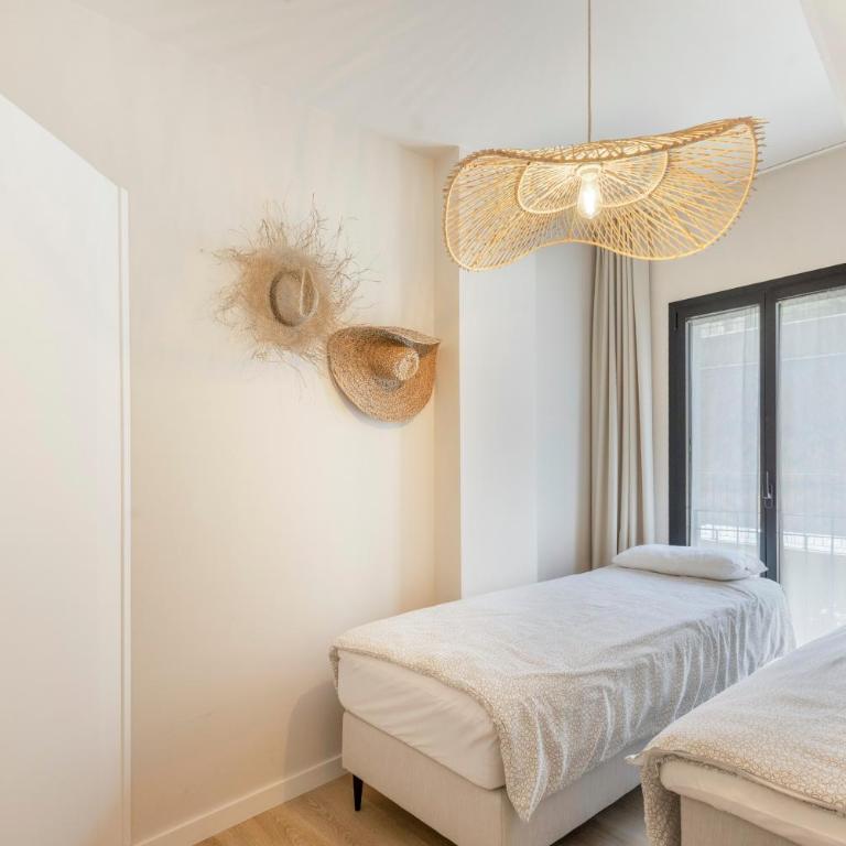 Bonavista 2F - Apartamento Deluxe de 2 dormitorios con vistas al mar - 17