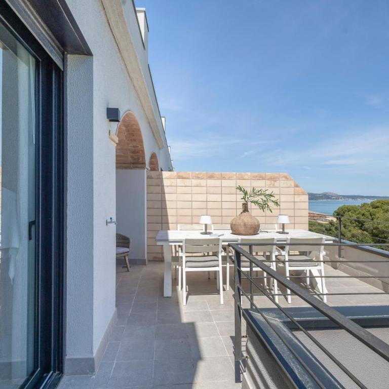 Bonavista 2F - Apartamento Deluxe de 2 dormitorios con vistas al mar - 21