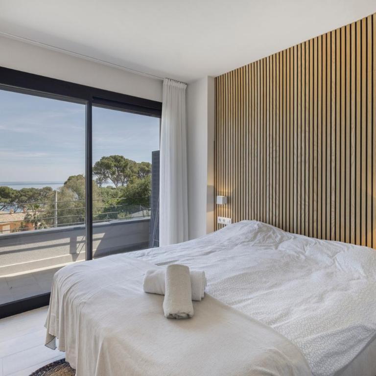 Bonavista 2F - Apartamento Deluxe de 2 dormitorios con vistas al mar - 12