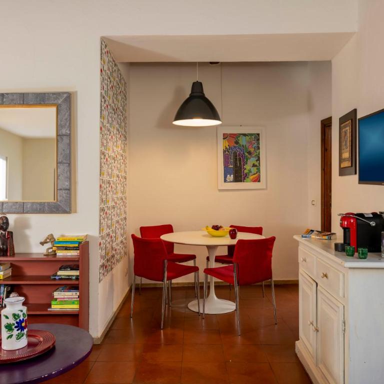 Arco in Pantheon apartments - Apartment with Terrace - 8