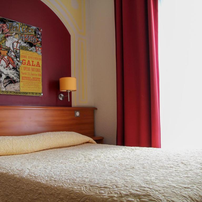 Hotel de L'Opéra - Chambre Double Standard - 2