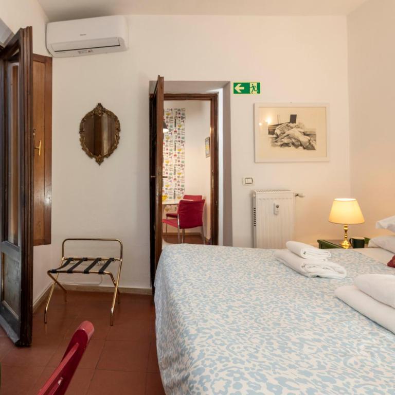 Arco in Pantheon apartments - Apartment with Terrace - 2
