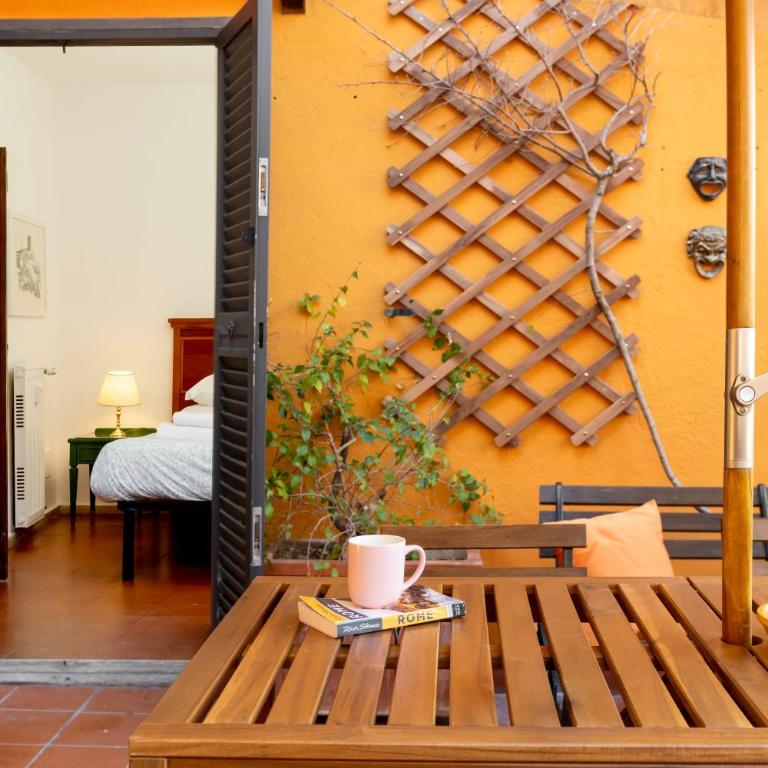Arco in Pantheon apartments - Apartment with Terrace - 24