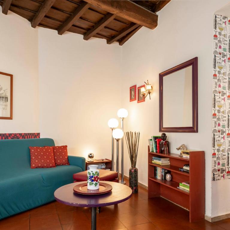 Arco in Pantheon apartments - Apartment with Terrace - 5
