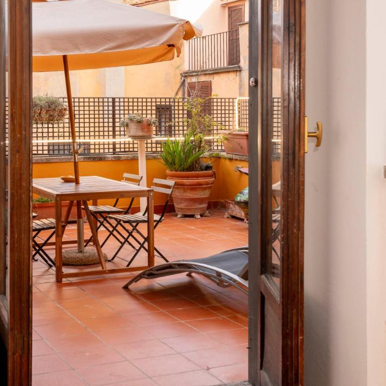 Arco in Pantheon apartments - Apartment with Terrace - 7
