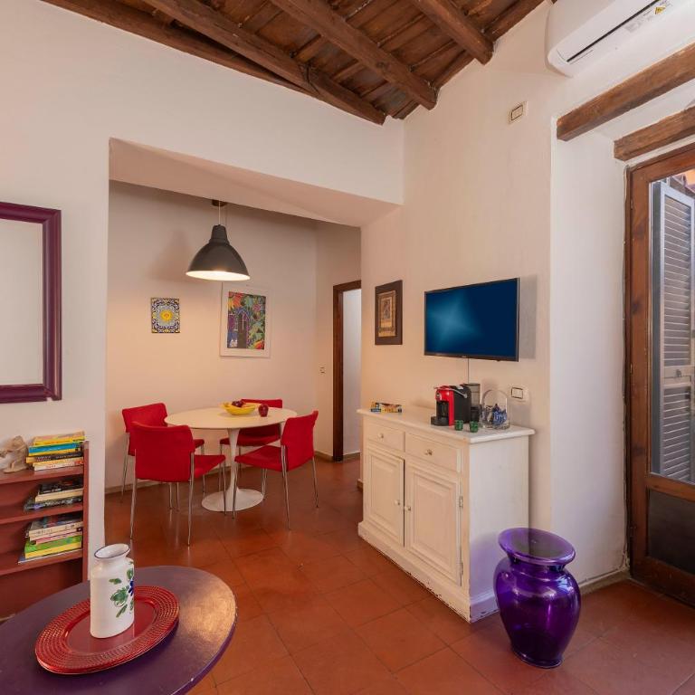 Arco in Pantheon apartments - Apartment with Terrace - 13