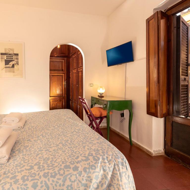 Arco in Pantheon apartments - Apartment with Terrace - 14