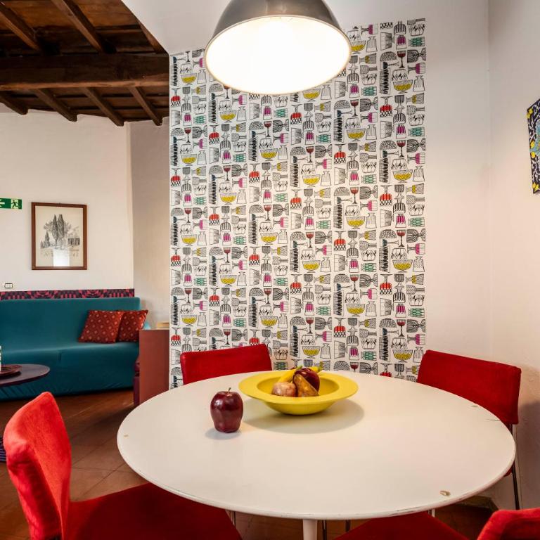 Arco in Pantheon apartments - Apartment with Terrace - 16