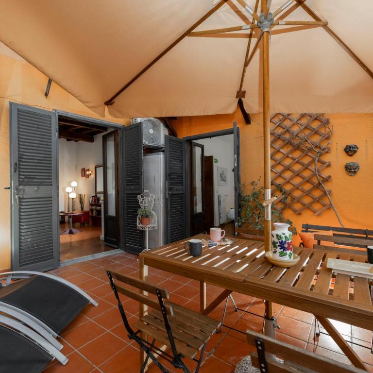 Arco in Pantheon apartments - Apartment with Terrace - 17