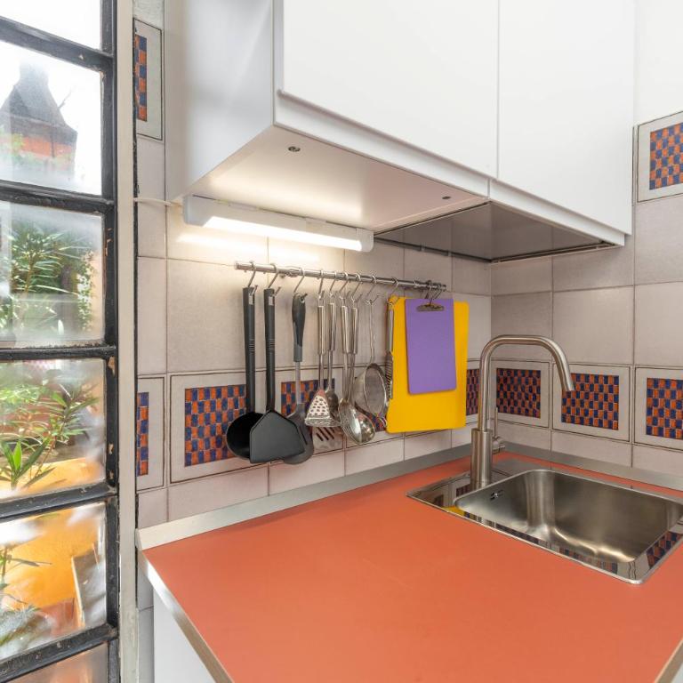 Arco in Pantheon apartments - Apartment with Terrace - 20