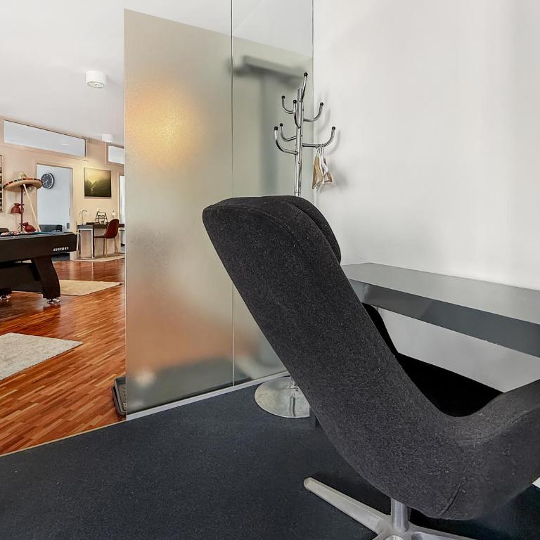 Geräumige 6-Schlafzimmer-Wohnung im Zentrum von München für 16 Gäste - Apartment - 18