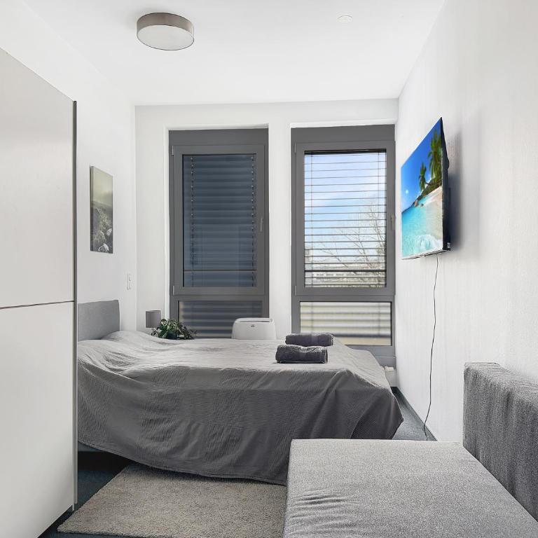 Geräumige 6-Schlafzimmer-Wohnung im Zentrum von München für 16 Gäste - Apartment - 19