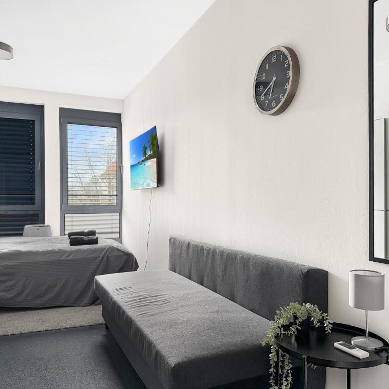 Geräumige 6-Schlafzimmer-Wohnung im Zentrum von München für 16 Gäste - Apartment - 20