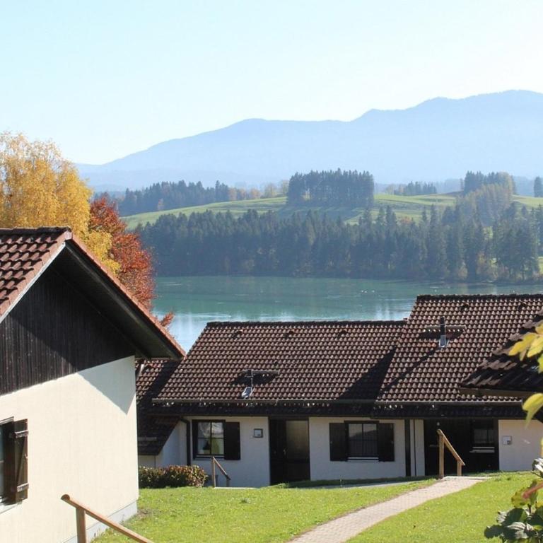 Ferienhaus Nr 87, Kategorie Komfort, Feriendorf Hochbergle, Allgäu - Ferienhaus - 12