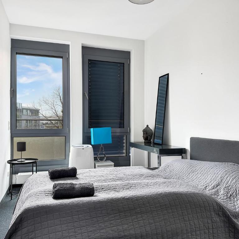 Geräumige 6-Schlafzimmer-Wohnung im Zentrum von München für 16 Gäste - Apartment - 21