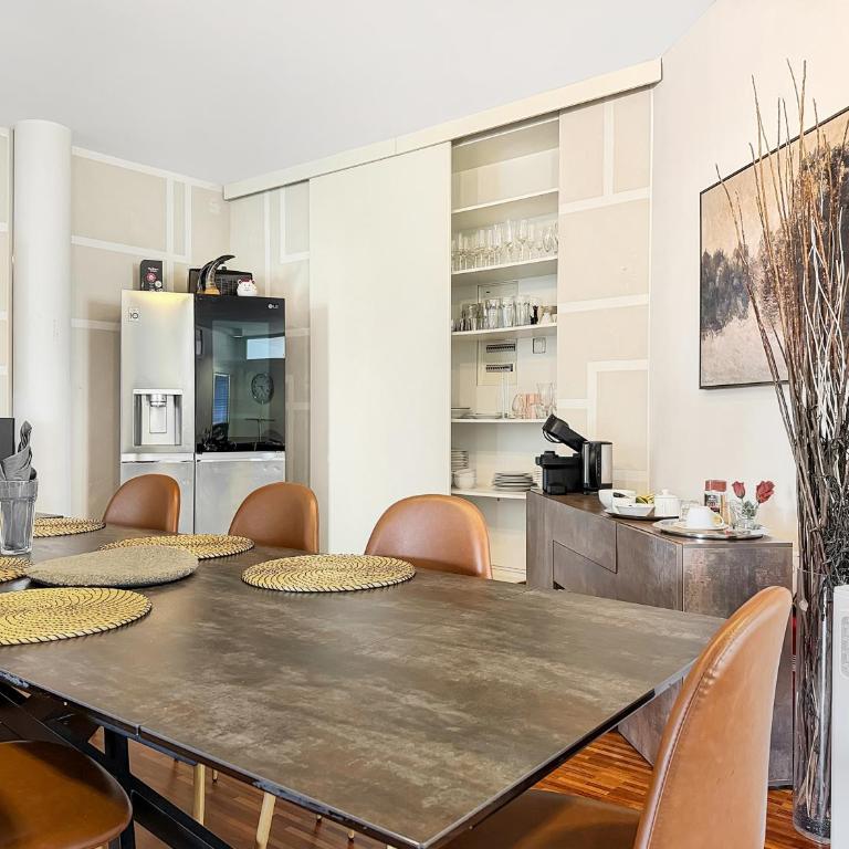 Geräumige 6-Schlafzimmer-Wohnung im Zentrum von München für 16 Gäste - Apartment - 23
