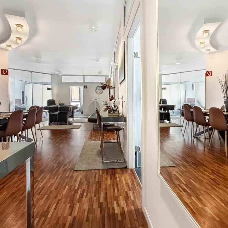 Geräumige 6-Schlafzimmer-Wohnung im Zentrum von München für 16 Gäste - Apartment - 25