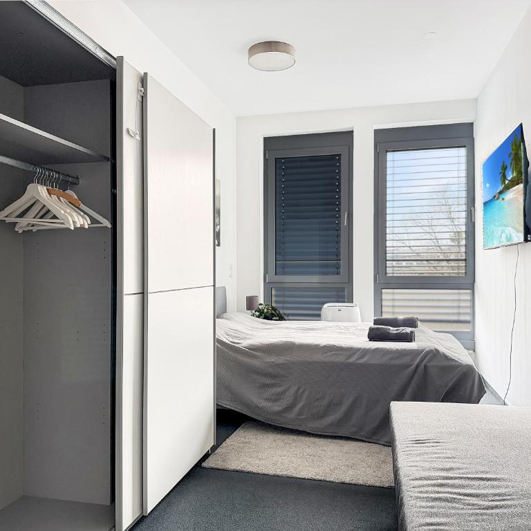 Geräumige 6-Schlafzimmer-Wohnung im Zentrum von München für 16 Gäste - Apartment - 24