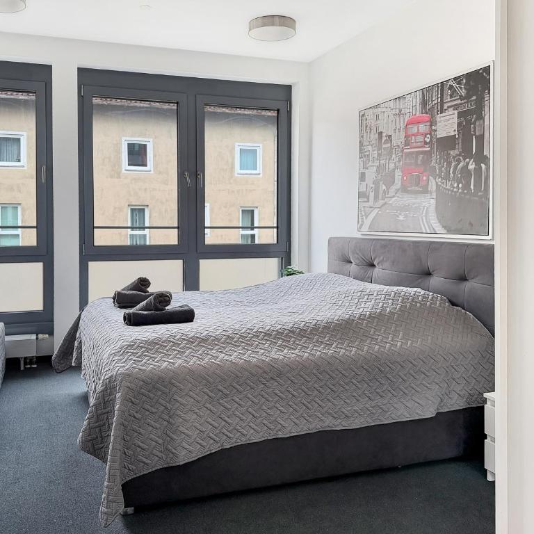 Geräumige 6-Schlafzimmer-Wohnung im Zentrum von München für 16 Gäste - Apartment - 26