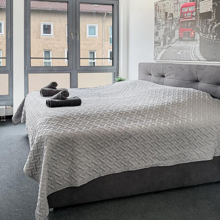 Geräumige 6-Schlafzimmer-Wohnung im Zentrum von München für 16 Gäste - Apartment - 28