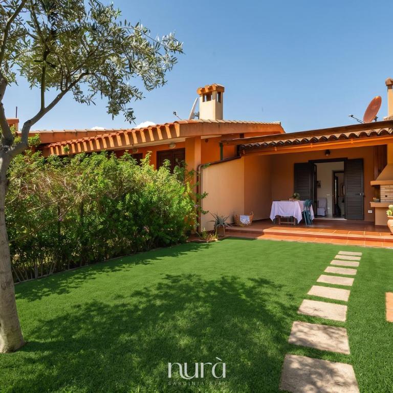 NURÀ STAY Acquamarina - Casa con 1 Camera da Letto - 1