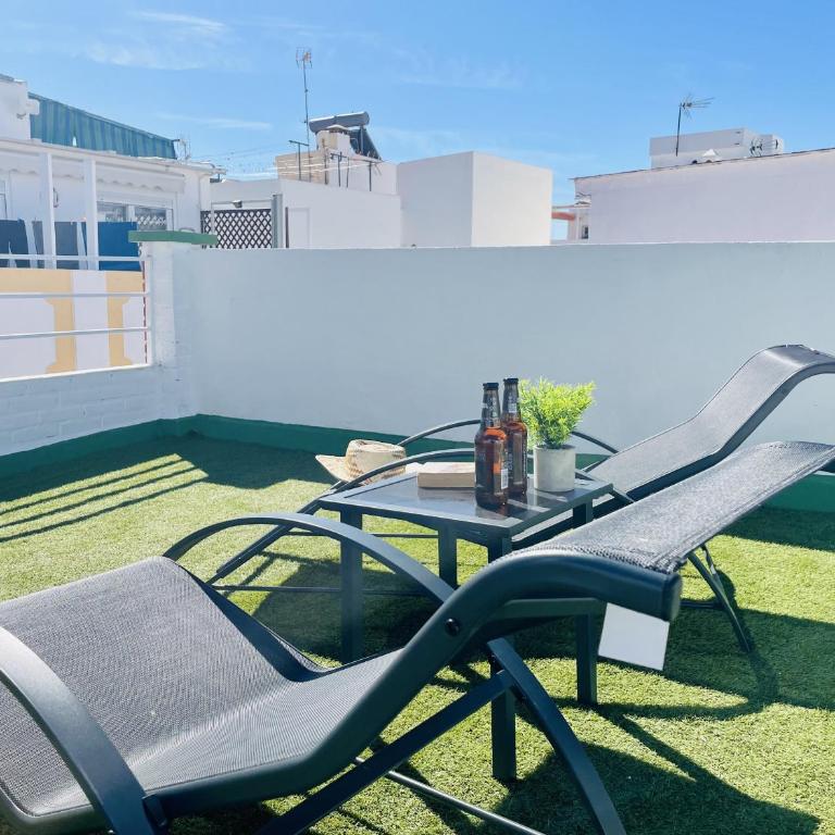 Apartamento Mediterraneo Panama by At Home - Apartment with Terrace - 23