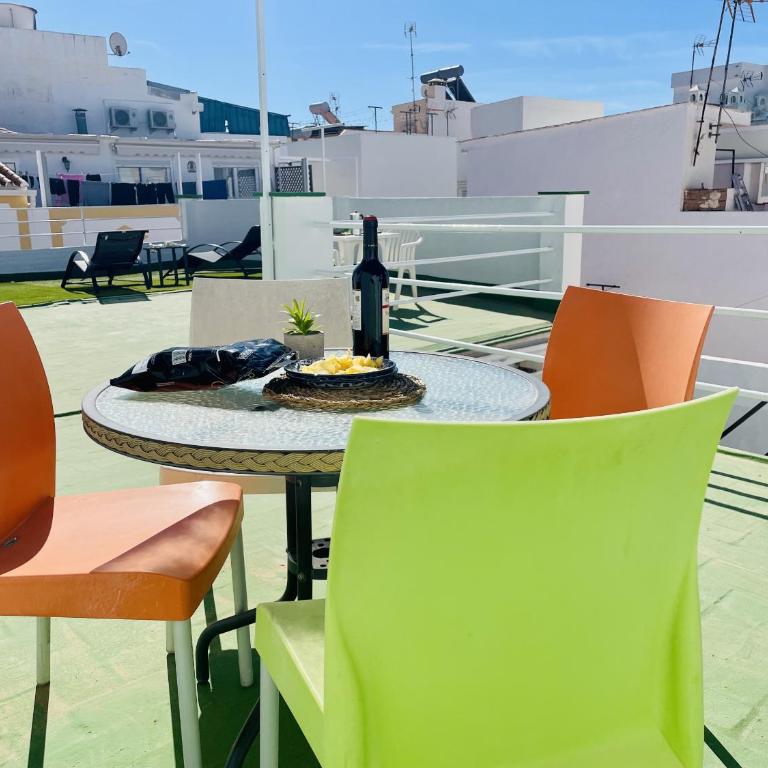 Apartamento Mediterraneo Panama by At Home - Apartment with Terrace - 24