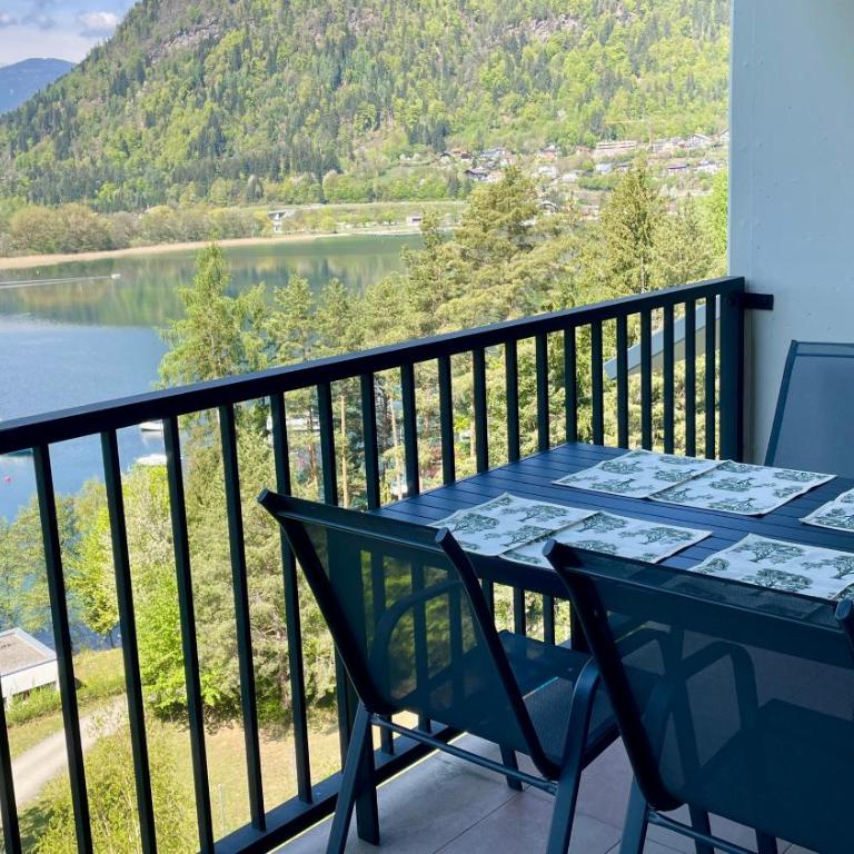 Apartment Landskron am Ossiachersee - Apartment mit 1 Schlafzimmer - 1