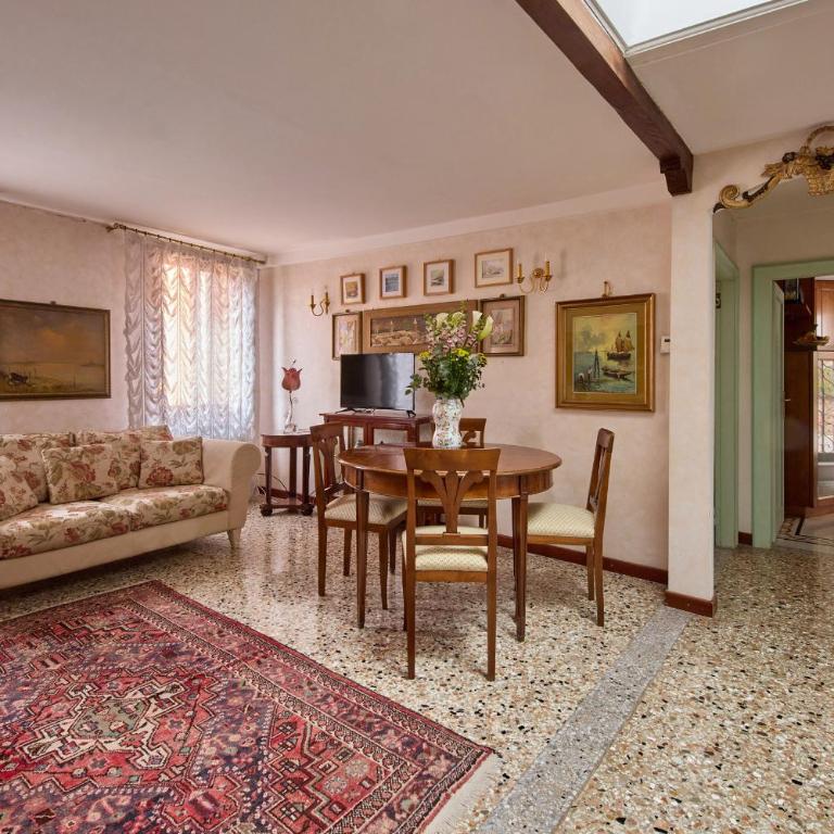 San Giacomo - Appartamento Deluxe con 2 Camere da Letto e Balcone - 5
