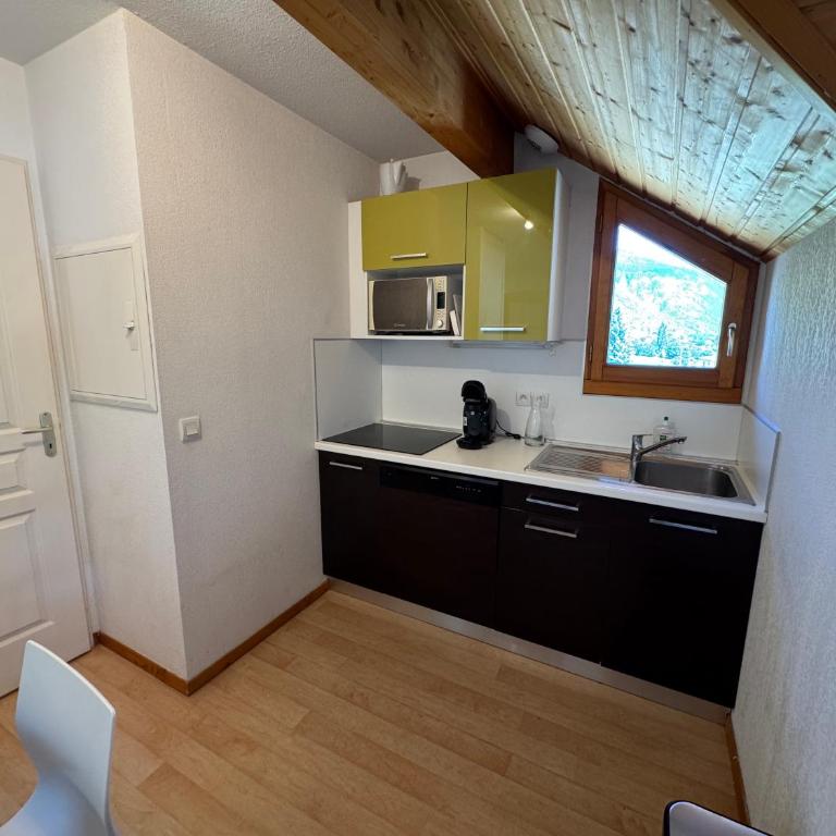 L'Eterlou by Mountain Collection Immobilier - 3 Pièces 2 chambres Confort 4 pers N°302 - 16