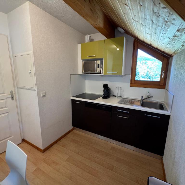 L'Eterlou by Mountain Collection Immobilier - 3 Pièces 2 chambres Confort 4 pers N°302 - 15
