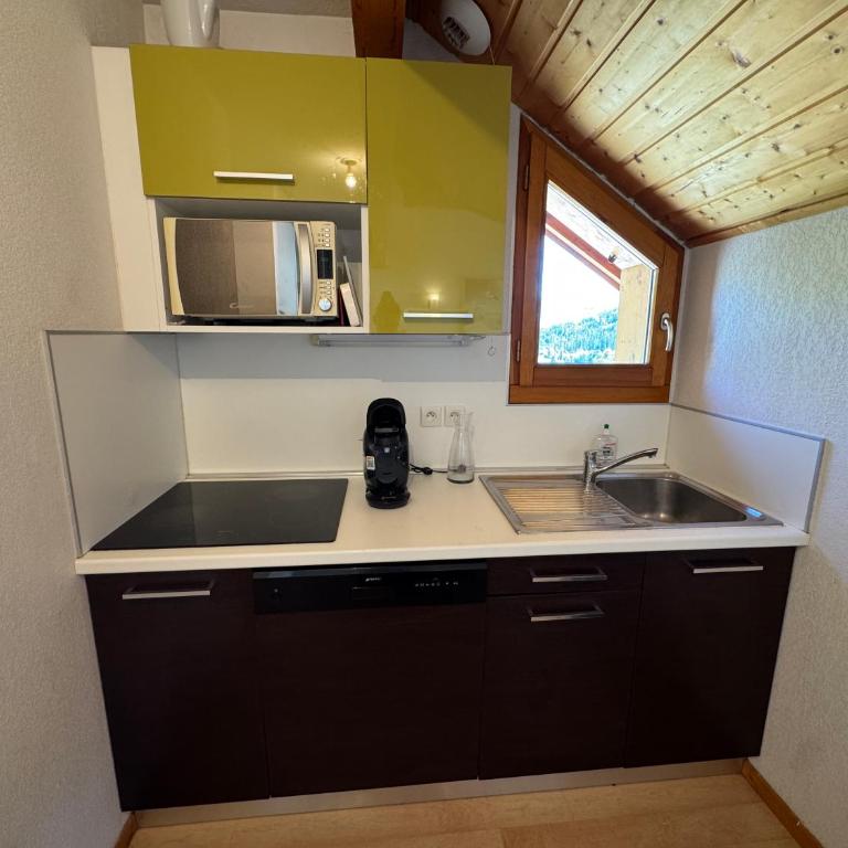 L'Eterlou by Mountain Collection Immobilier - 3 Pièces 2 chambres Confort 4 pers N°302 - 8