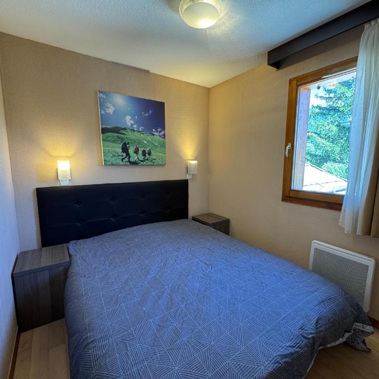 L'Eterlou by Mountain Collection Immobilier - 3 Pièces 2 chambres Confort 4 pers N°302 - 5