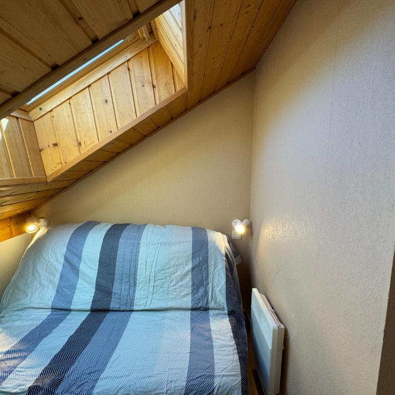 L'Eterlou by Mountain Collection Immobilier - 3 Pièces 2 chambres Confort 4 pers N°302 - 6
